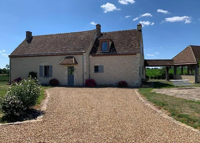 Maison De Charme En Pleine Nature