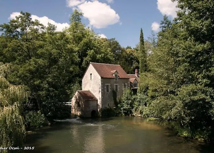 Maison De Charme En Pleine Nature