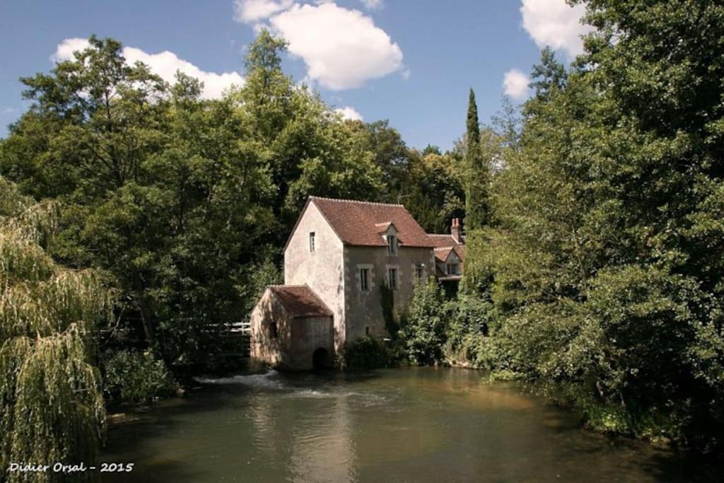Hébergement de vacances Maison De Charme En Pleine Nature
