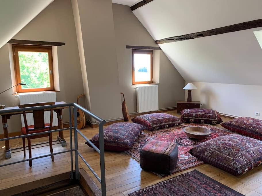 Maison De Charme En Pleine Nature Ferienhaus