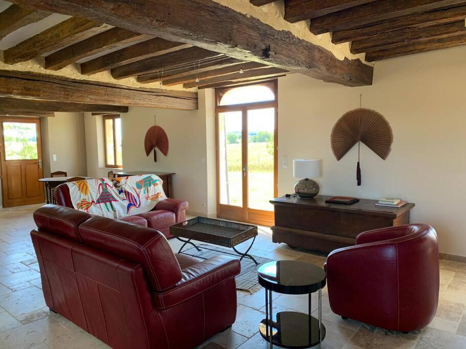 Maison De Charme En Pleine Nature Ferienhaus *
