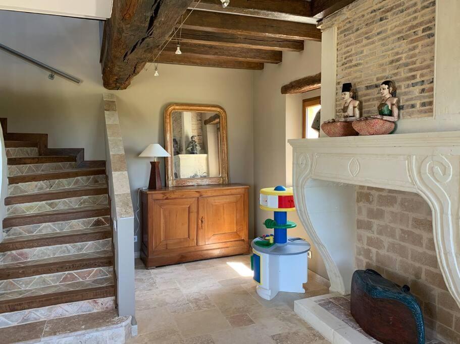 Maison De Charme En Pleine Nature Hébergement de vacances