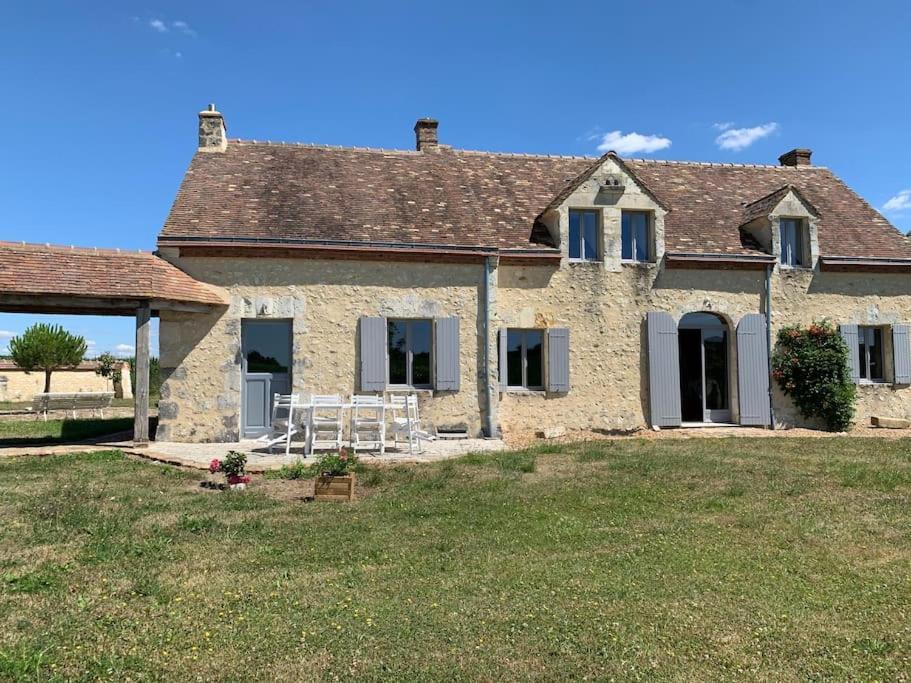Maison De Charme En Pleine Nature *